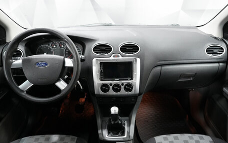 Ford Focus II рестайлинг, 2007 год, 484 000 рублей, 9 фотография