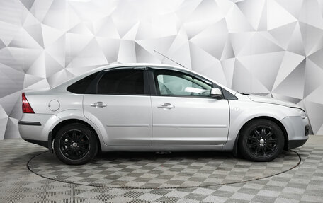 Ford Focus II рестайлинг, 2007 год, 484 000 рублей, 6 фотография