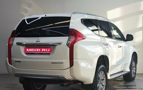 Mitsubishi Pajero Sport III рестайлинг, 2017 год, 3 490 000 рублей, 5 фотография