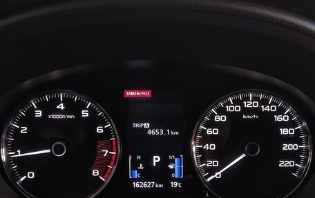 Mitsubishi Pajero Sport III рестайлинг, 2017 год, 3 490 000 рублей, 13 фотография