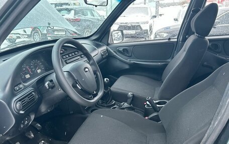 Chevrolet Niva I рестайлинг, 2010 год, 450 000 рублей, 6 фотография