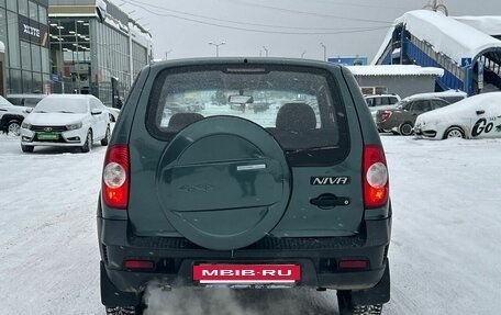 Chevrolet Niva I рестайлинг, 2010 год, 450 000 рублей, 4 фотография