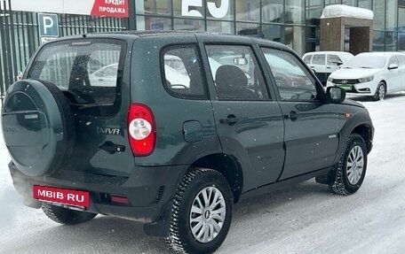 Chevrolet Niva I рестайлинг, 2010 год, 450 000 рублей, 2 фотография
