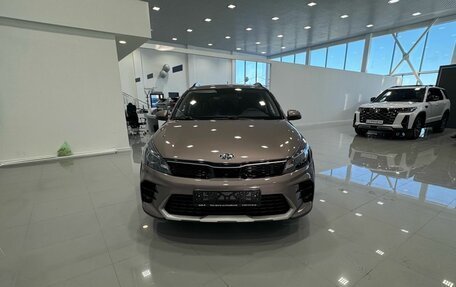 KIA Rio IV, 2021 год, 1 595 000 рублей, 2 фотография