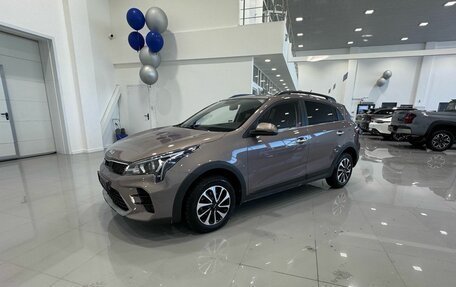 KIA Rio IV, 2021 год, 1 595 000 рублей, 1 фотография