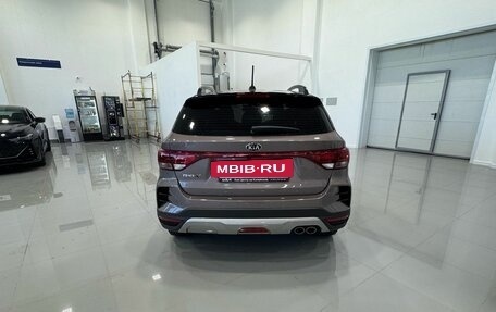 KIA Rio IV, 2021 год, 1 595 000 рублей, 5 фотография