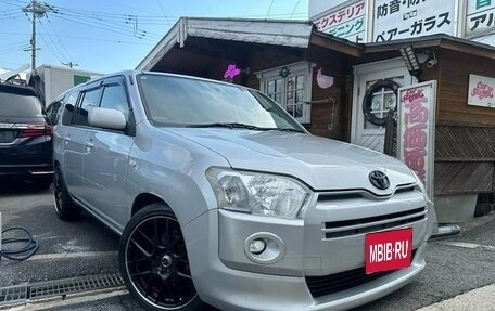 Toyota Succeed I рестайлинг, 2014 год, 883 000 рублей, 1 фотография