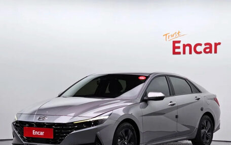 Hyundai Avante, 2022 год, 1 695 325 рублей, 1 фотография