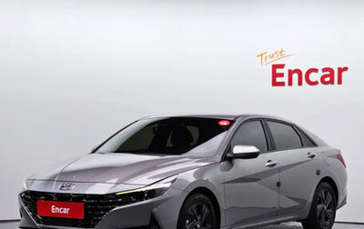 Hyundai Avante, 2022 год, 1 695 325 рублей, 1 фотография