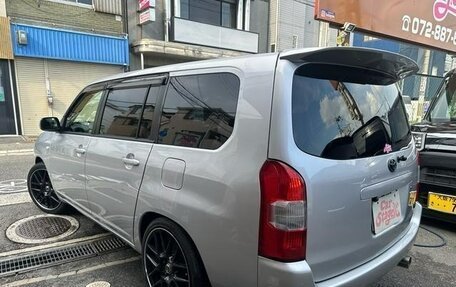 Toyota Succeed I рестайлинг, 2014 год, 883 000 рублей, 10 фотография