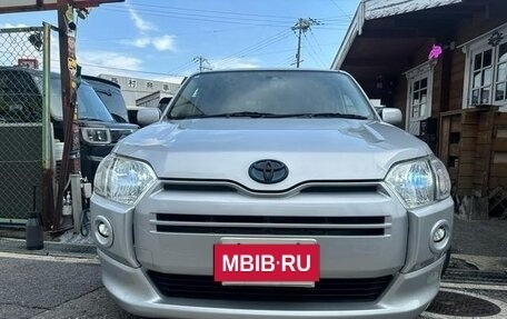 Toyota Succeed I рестайлинг, 2014 год, 883 000 рублей, 5 фотография