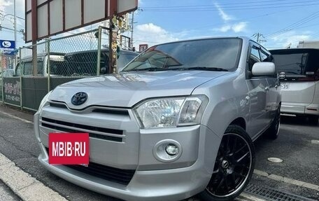 Toyota Succeed I рестайлинг, 2014 год, 883 000 рублей, 7 фотография