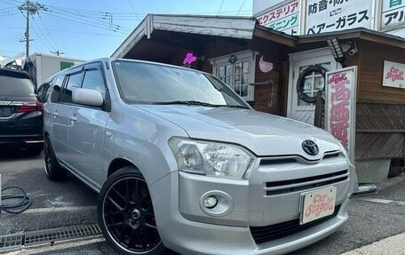 Toyota Succeed I рестайлинг, 2014 год, 883 000 рублей, 11 фотография