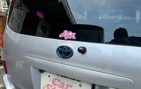 Toyota Succeed I рестайлинг, 2014 год, 883 000 рублей, 16 фотография