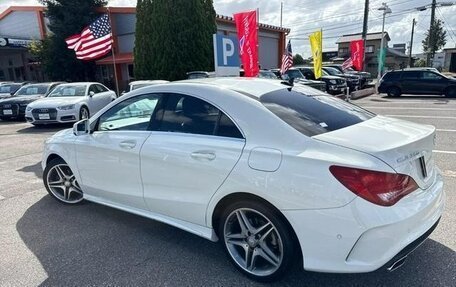 Mercedes-Benz CLA, 2015 год, 1 568 000 рублей, 1 фотография