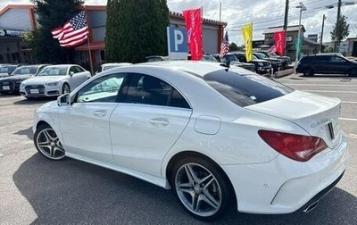 Mercedes-Benz CLA, 2015 год, 1 568 000 рублей, 1 фотография