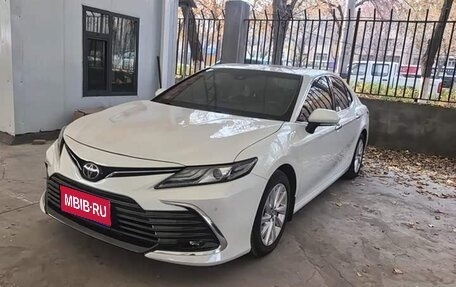 Toyota Camry, 2022 год, 1 700 230 рублей, 1 фотография