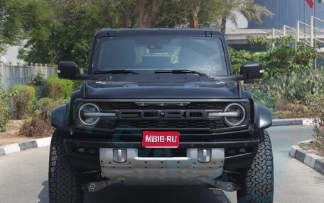 Ford Bronco, 2025 год, 15 700 000 рублей, 1 фотография