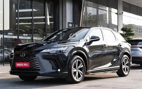 Lexus RX IV рестайлинг, 2025 год, 6 490 099 рублей, 1 фотография