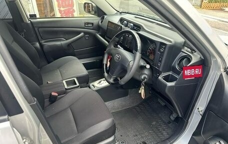 Toyota Succeed I рестайлинг, 2014 год, 883 000 рублей, 17 фотография