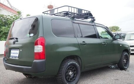 Toyota Succeed I рестайлинг, 2014 год, 808 000 рублей, 6 фотография