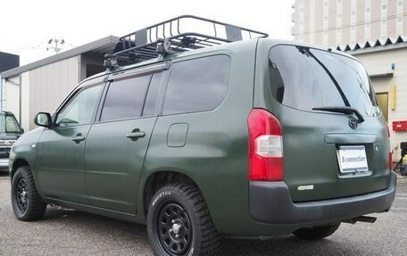 Toyota Succeed I рестайлинг, 2014 год, 808 000 рублей, 2 фотография