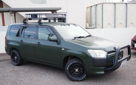 Toyota Succeed I рестайлинг, 2014 год, 808 000 рублей, 13 фотография