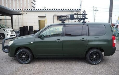 Toyota Succeed I рестайлинг, 2014 год, 808 000 рублей, 12 фотография