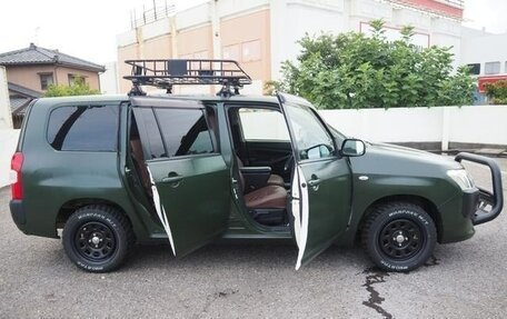 Toyota Succeed I рестайлинг, 2014 год, 808 000 рублей, 15 фотография