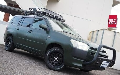 Toyota Succeed I рестайлинг, 2014 год, 808 000 рублей, 11 фотография