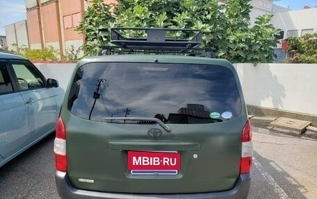 Toyota Succeed I рестайлинг, 2014 год, 808 000 рублей, 7 фотография