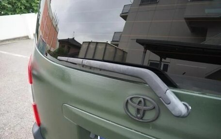 Toyota Succeed I рестайлинг, 2014 год, 808 000 рублей, 19 фотография