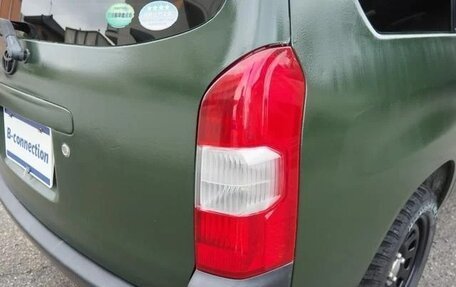 Toyota Succeed I рестайлинг, 2014 год, 808 000 рублей, 22 фотография