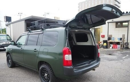 Toyota Succeed I рестайлинг, 2014 год, 808 000 рублей, 25 фотография