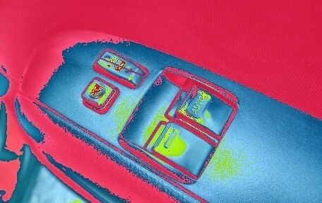 Toyota Succeed I рестайлинг, 2014 год, 808 000 рублей, 28 фотография