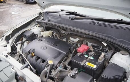 Toyota Succeed I рестайлинг, 2014 год, 808 000 рублей, 39 фотография