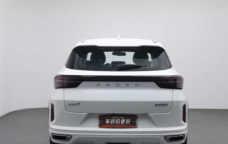 CheryExeed LX, 2022 год, 1 701 600 рублей, 4 фотография