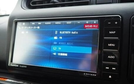 Toyota Succeed I рестайлинг, 2014 год, 808 000 рублей, 38 фотография