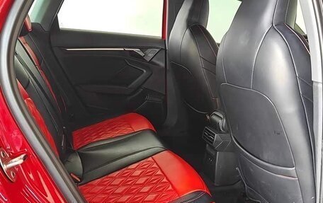 Audi A3, 2022 год, 1 962 153 рублей, 8 фотография