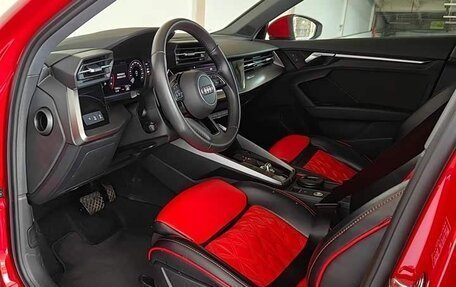 Audi A3, 2022 год, 1 962 153 рублей, 10 фотография