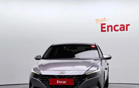 Hyundai Avante, 2022 год, 1 695 325 рублей, 3 фотография