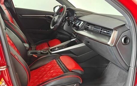 Audi A3, 2022 год, 1 962 153 рублей, 9 фотография