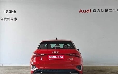 Audi A3, 2022 год, 1 962 153 рублей, 5 фотография