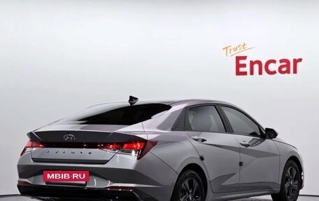 Hyundai Avante, 2022 год, 1 695 325 рублей, 2 фотография