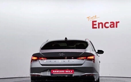 Hyundai Avante, 2022 год, 1 695 325 рублей, 4 фотография