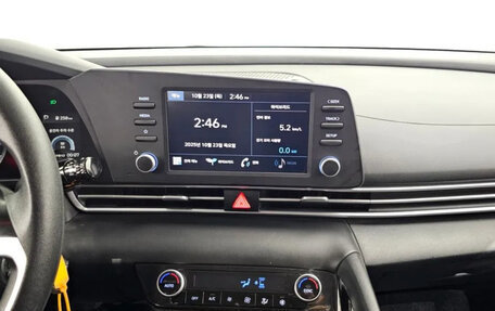 Hyundai Avante, 2022 год, 1 695 325 рублей, 14 фотография