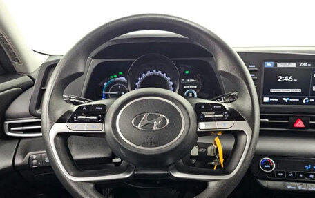 Hyundai Avante, 2022 год, 1 695 325 рублей, 13 фотография