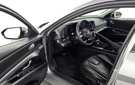 Hyundai Avante, 2022 год, 1 695 325 рублей, 10 фотография