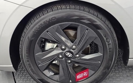 Hyundai Avante, 2022 год, 1 695 325 рублей, 5 фотография