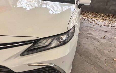 Toyota Camry, 2022 год, 1 700 230 рублей, 4 фотография